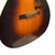Used Gibson L-00 Vintage AS IS See Pictures ROUGH/Top Cracks  Solid Top Acoustic Guitar Sunburst 40009-S000296601 View 12