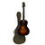 Used Gibson L-00 Vintage AS IS See Pictures ROUGH/Top Cracks  Solid Top Acoustic Guitar Sunburst 40009-S000296601 View 2