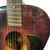 Used Gibson L-00 Vintage AS IS See Pictures ROUGH/Top Cracks  Solid Top Acoustic Guitar Sunburst 40009-S000296601 View 14