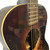 Used Gibson L-00 Vintage AS IS See Pictures ROUGH/Top Cracks  Solid Top Acoustic Guitar Sunburst 40009-S000296601 View 20