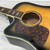 Used Keith Urban Player Left Handed Laminate Top Acoustic Guitar Sunburst 40051-S000117575 View 6
