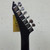 Used Washburn G-2V Vintage Super S Electric Guitar Black 6-String 40042-S000265649 View 8