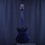 Used Danelectro 59X ELECTRIC GUITAR Double Cut Electric Guitar Blue 6-String 40123-S000135245 View 7