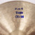 Used Bosphorus Traditional Series Thin Crash 16 Crash Cymbal 16" 40042-S000265659 View 4