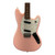 Used Fender Player Mustang Electric Guitar Pink 6-String 41117-S000053646 View 1