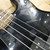 Used Squier Affinity PJ Type Bass Guitar Black 4-String 40105-S000076943 View 5