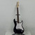 Used Squier by Fender Bullet S Type Electric Guitar Black 6-String 40042-S000265661 View 2