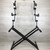 Used On Stage OSS EXTREME 430 3 TIER STAND Tiered Keyboard Stand 41124-S000208805 View 1