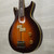 Used Washburn Vulture Vintage Bass Guitar Sunburst 40015-S000334526 View 5