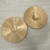 Used Zildjian 14" A Vintage Hi Hat Cymbal Pair 40015-S000334528 View 5