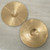 Used Zildjian 14" A Vintage Hi Hat Cymbal Pair 40015-S000334528 View 20