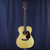 Used Martin 000-18 ACOUSTIC 2024 W/FISHMAN RARE EARTH Solid Top Acoustic Guitar Natural 40123-S000135249 View 2