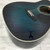 Used Yamaha FG 423S OBB Solid Top Acoustic Guitar Blue 40051-S000117585 View 5