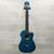 Used Lanikai Qm-blceb Baritone Ukulele Blue 40015-S000334554 View 4