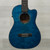 Used Lanikai Qm-blceb Baritone Ukulele Blue 40015-S000334554 View 1