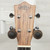 Used Lanikai Oa-b Oak Baritone Ukulele Natural 40015-S000334561 View 7