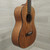 Used Lanikai Oa-b Oak Baritone Ukulele Natural 40015-S000334561 View 6