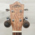 Used Lanikai Oa-c Oak Concert Ukulele Natural 40015-S000334563 View 6