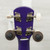 Used Omalha Soprano Ukulele Purple 40015-S000334564 View 9