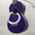 Used Omalha Soprano Ukulele Purple 40015-S000334564 View 5