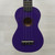 Used Omalha Soprano Ukulele Purple 40015-S000334565 View 1