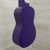 Used Omalha Soprano Ukulele Purple 40015-S000334565 View 13