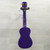 Used Omalha Soprano Ukulele Purple 40015-S000334565 View 3