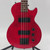 Used Epiphone LES PAUL SPECIAL Bass Guitar Red 4-String 40081-S000113110 View 1