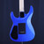 Used Jackson JS DINKY ARCHTOP Super S Electric Guitar Blue 6-String 40123-S000135254 View 8