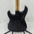 Used Squier Bullet Strat S Type Electric Guitar Black 6-String 40042-S000265686 View 17