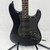 Used Squier Bullet Strat S Type Electric Guitar Black 6-String 40042-S000265686 View 6