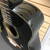 Used Epiphone PR-350B MIK Vintage Laminate Top Acoustic Guitar Black 41125-S000040842 View 3