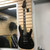 Used Schecter C-1 + Double Cut Electric Guitar Black 6-String 41125-S000040840 View 2