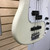 Used Ibanez RB650 ROADSTAR II Vintage P Type Bass Guitar White 4-String 41125-S000040841 View 6