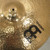 Used Meinl 22" MB20 Heavy Ride Cymbal 40015-S000334588 View 5
