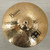 Used Meinl 14" Byzance Medium Hihat Bottom 40015-S000334589 View 1