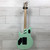 Used EVH Wolfgang Special By Fender Electric Guitar Green 40051-S000117588 View 4