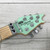 Used EVH Wolfgang Special By Fender Electric Guitar Green 40051-S000117588 View 7