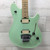 Used EVH Wolfgang Special By Fender Electric Guitar Green 40051-S000117588 View 1