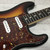 Used Fender Standard Stratocaster MIM 2005 Electric Guitar Sunburst 40051-S000117589 View 6