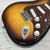 Used Fender Standard Stratocaster MIM 2005 Electric Guitar Sunburst 40051-S000117589 View 5
