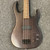 Used Dean BASS Bass Guitar Black 4-String 40111-S000191513 View 1