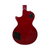 Used Firefly FIREFLY CLASSIC LES PAUL TYPE LP Type Electric Guitar Red 6-String 41126-S000091773 View 6