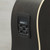 Used Tanglewood Blackbird Laminate Top Acoustic Guitar Black 40015-S000334599 View 8