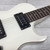 Used Paul Reed Smith - PRS SE Singlecut 22 Fret Electric Guitar White 40051-S000117590 View 6