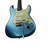 Used Fender LIMITED EDITION ROAD WORN 60S STRAT S Type Electric Guitar Blue 6-String 41120-S000036057 View 5
