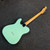 Used Fender AMERICAN VINTAGE II 63 TELECASTER T Type Electric Guitar Green 6-String 40111-S000191531 View 5