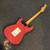 Used Fender AMERICAN VINTAGE II 61 STRATOCASTER S Type Electric Guitar Red 6-String 40111-S000191532 View 5