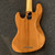 Used Fender AMERICAN PRO II JAZZ V J Type Bass Guitar Natural 5-String 40111-S000191533 View 4