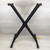 Used On Stage DOUBLE X KEYBOARD STAND Single Keyboard Stand 41124-S000208823 View 1
